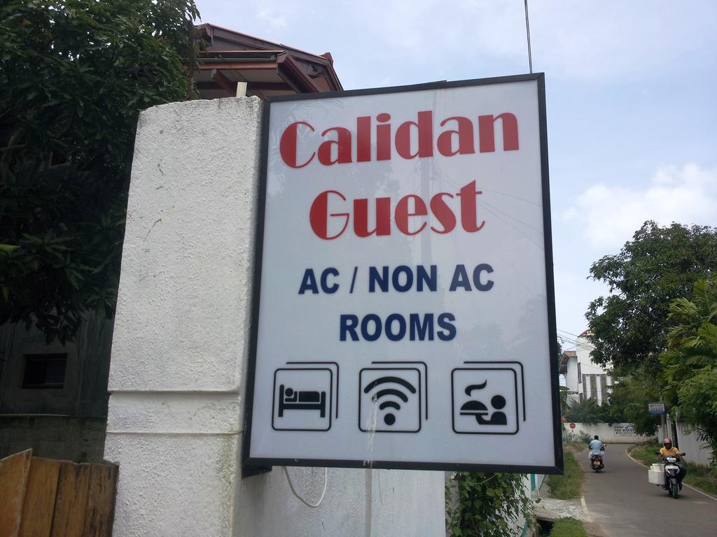 미리사 Calidan B&B 외부 사진